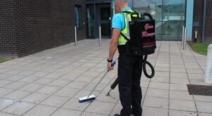 Solving a sticky situation