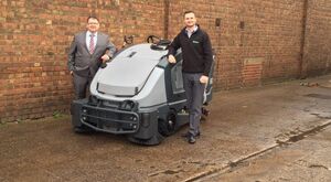 First CS7000 LEV arrives in Southampton