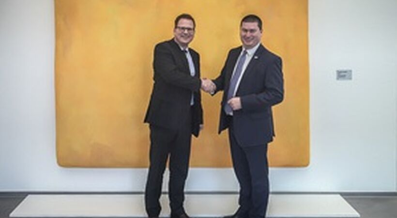ECS enters strategic supply partnership