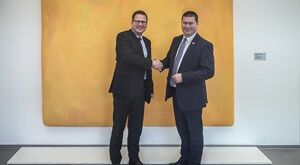 ECS enters strategic supply partnership