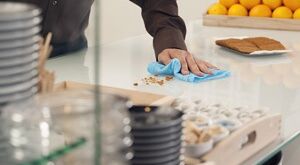 'Handy pack' size launched for cleaning cloth