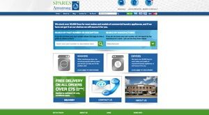 Armstrong launches online spares shop