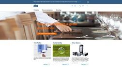 Website simplifies product selection