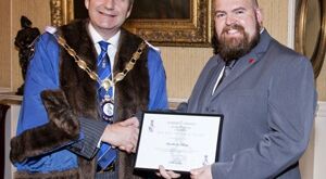 WCEC recognises Manchester College for its contribution to training