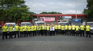 Fresh image for Preston-based cleaning company