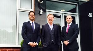Record turnover and new MD for FM business