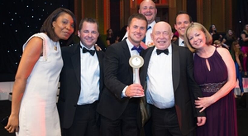 Mitie scoops top prize for diversity at British Insurance Awards