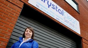 Crystal Clean opens new premises