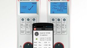 Mobile app brings more power to PAT tester
