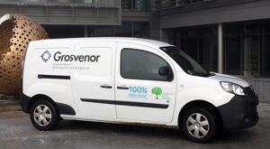 Driving sustainability at Maynooth University