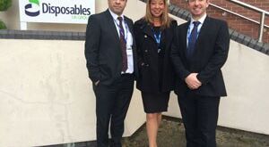 Disposables UK sets sights on further growth