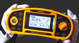 Electrical testers meet latest requirements