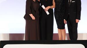 Runner-up in national award
