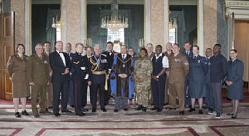 WCEC awards celebrate military achievements