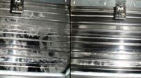 Fire damper cleaning helps save lives