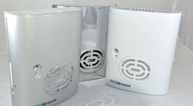 Filtering - not masking - bad odours