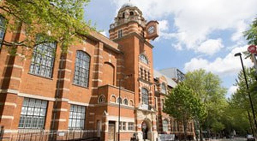 Top of the class at City University London