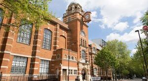 Top of the class at City University London