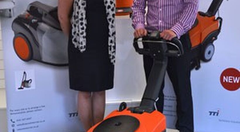 Vax Commercial becomes a Jangro approved supplier
