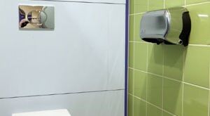 Leisure centre welcomes Leonardo