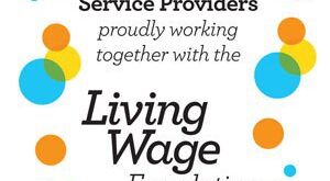 Julius Rutherfoord commits to being a Living Wage leader