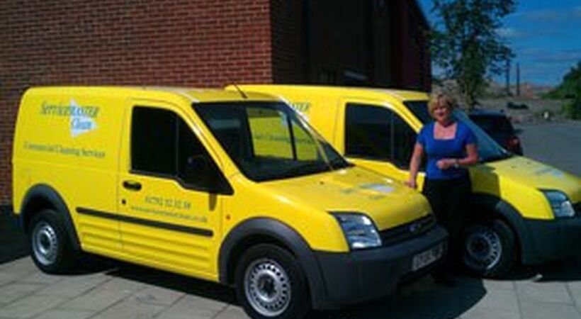 Franchisee shortlisted for national award