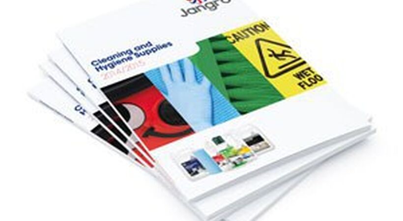 Jangro publishes new catalogue