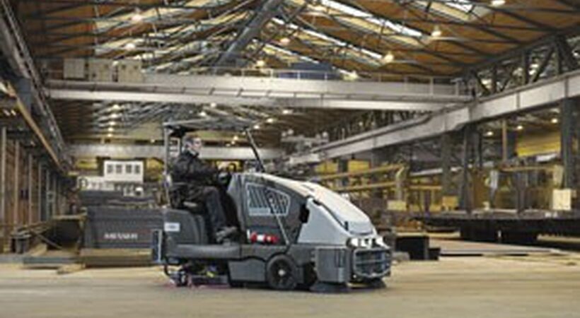 Floor cleaning partnership pays dividends