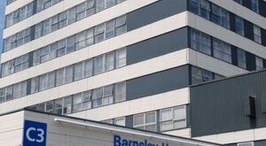 Barnsley Hospital awards cleaning contract