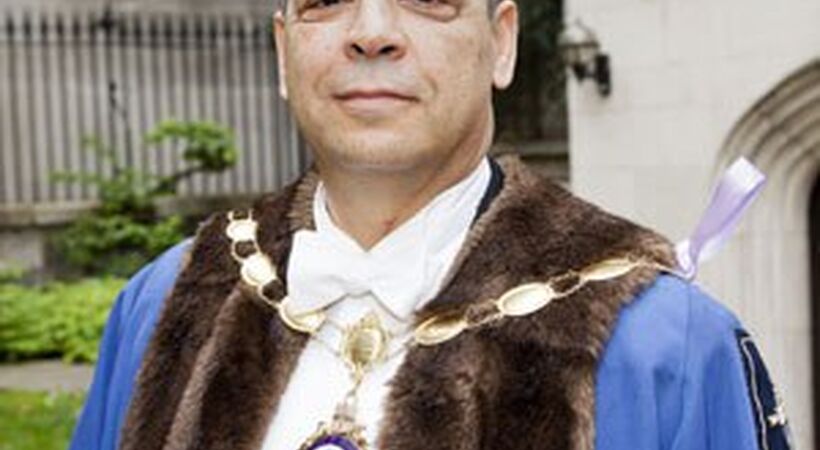 Worshipful Company of Environmental Cleaners installs new Master