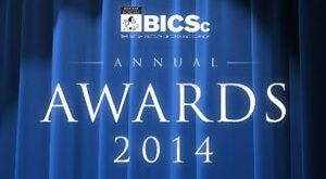 BICSc annual awards dinner 2014
