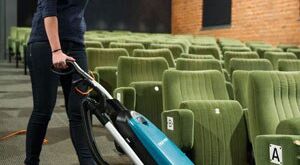 New Valet upright vacuum cleaner launched