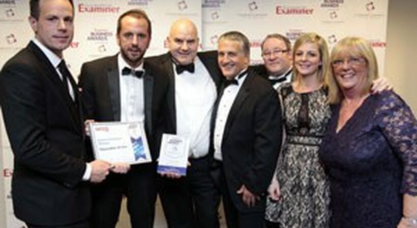 Award win for Disposables UK