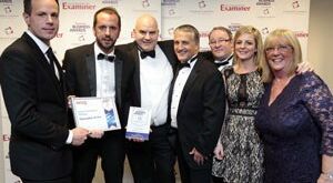 Award win for Disposables UK