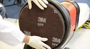 Save time and money with Surface Prep Pads