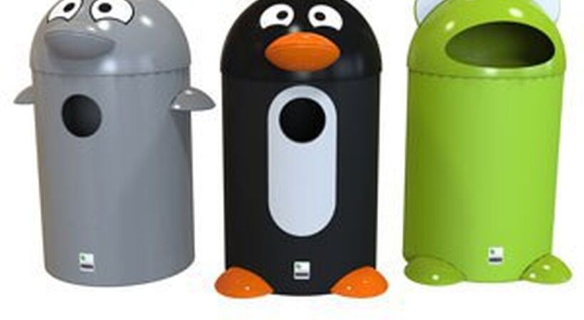 AquaBuddy trio make a splash for recycling