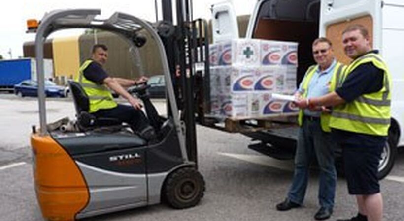 Jangro member helps care programme