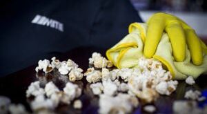 £9 million contract awarded by Cineworld