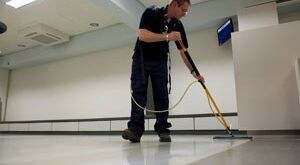 Floor protector 'makes stripping a thing of the past'