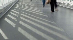 Walking the walk at Meadowhall