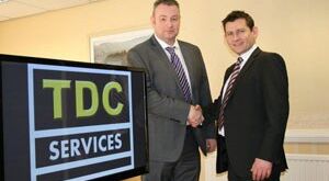 TDC Services receives Nilfisk award