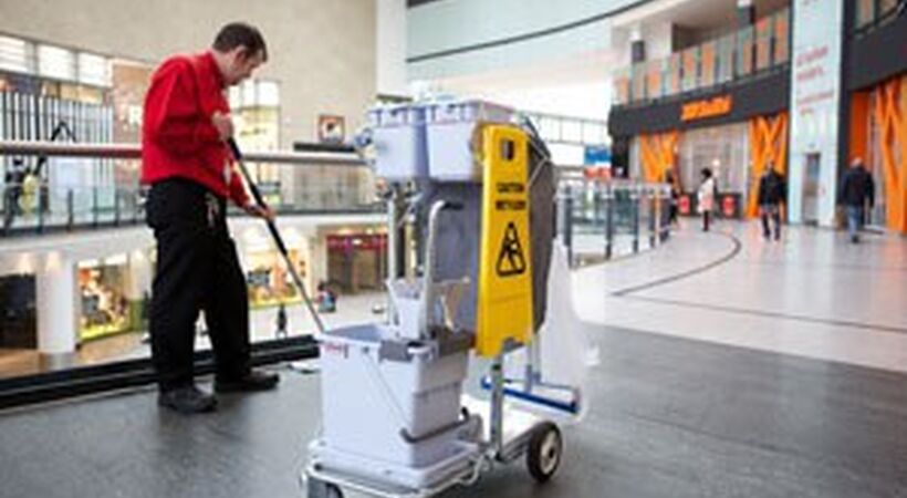 Clean sweep at Manchester Arndale
