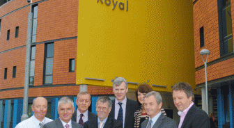 Innovative cleaning system for NHS Trust