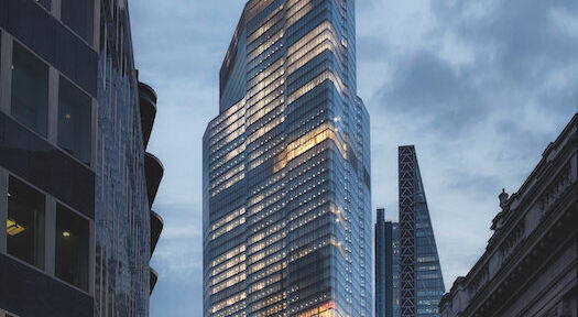 Principle awarded 22 Bishopsgate contract