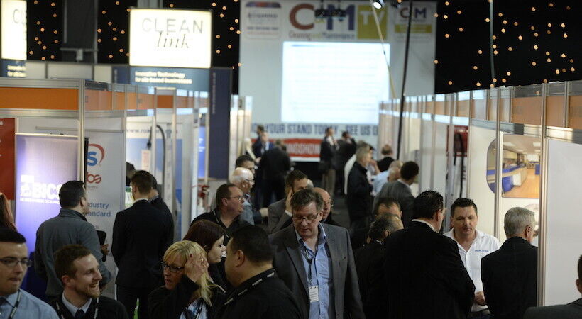 Manchester Cleaning Show 2020 postpones...and goes virtual