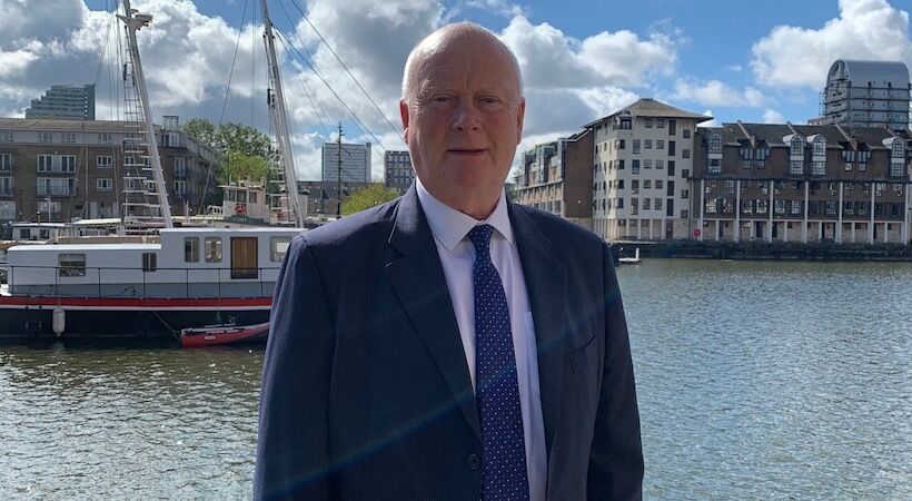Cresswell celebrates 25 years