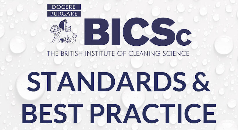 BICSc releases its long-awaited 'Standards & Best Practice'