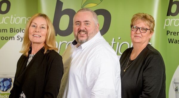 Recognition for pioneering manufacturer