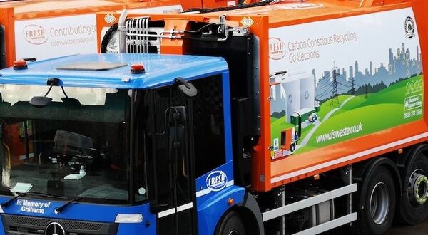 Fresh Start Waste expands environmentally friendly fleet
