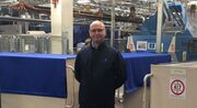 New formation for commercial laundry division at Christeyns